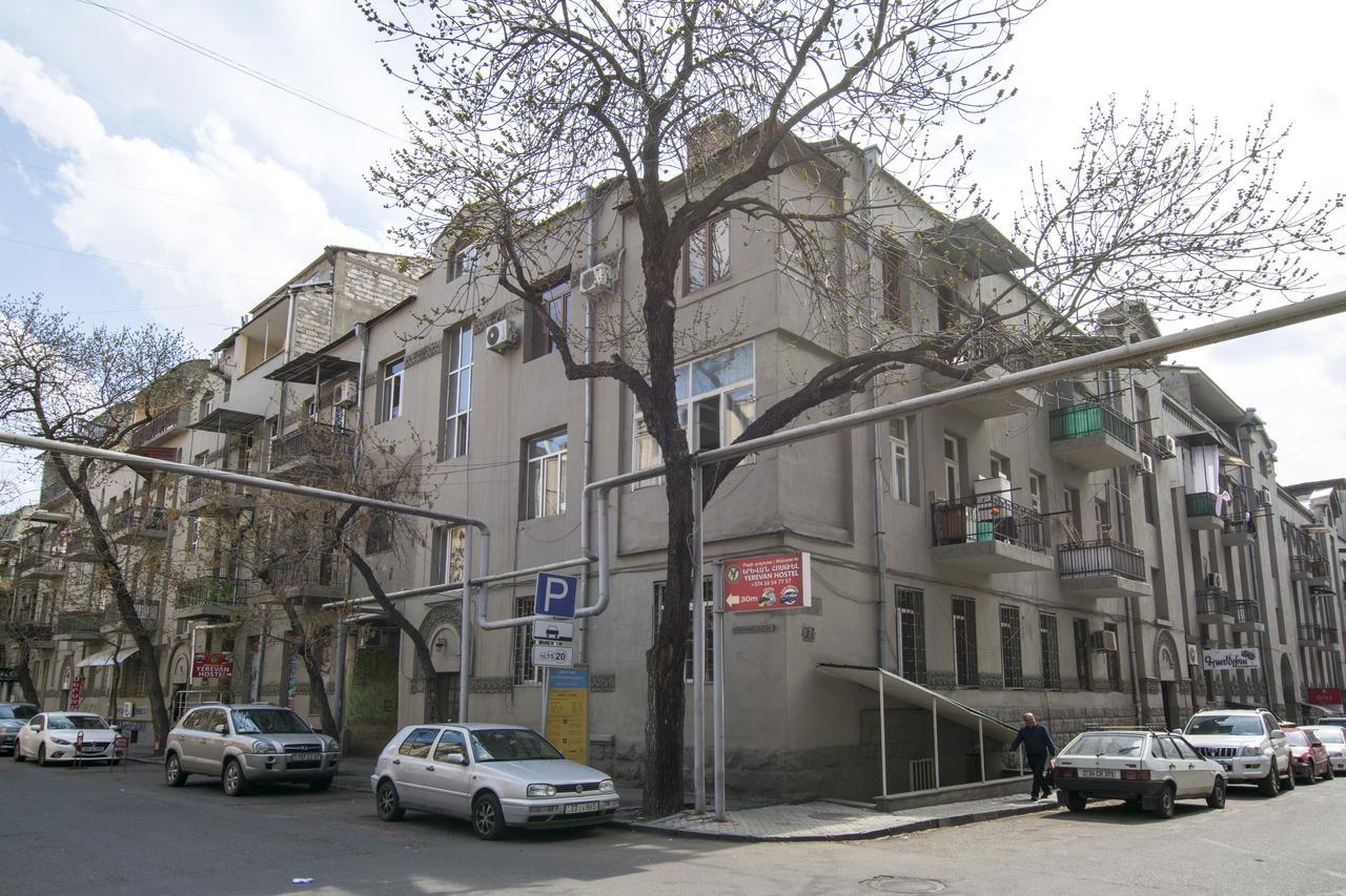 Yerevan Guest House 외부 사진